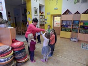 Angličtina ve školce